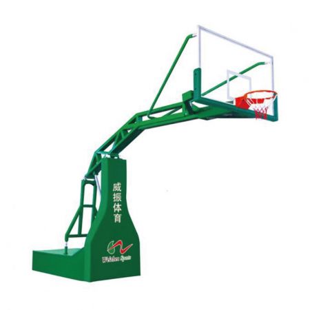 手動液壓籃球架 LW-002-1