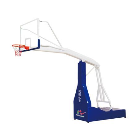 高級仿液壓籃球架 LW-003