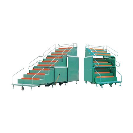 移動伸縮式終點裁判臺 LW-030