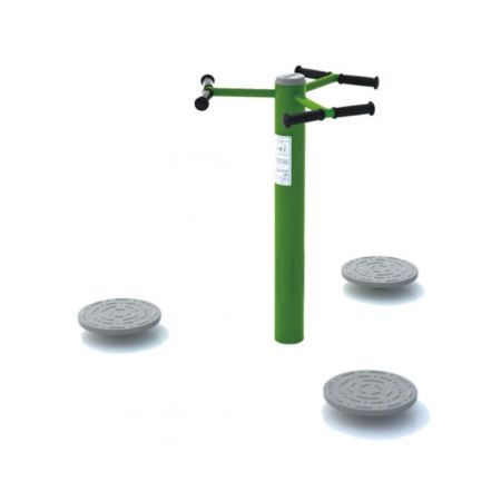 三位轉(zhuǎn)腰器 LW-01