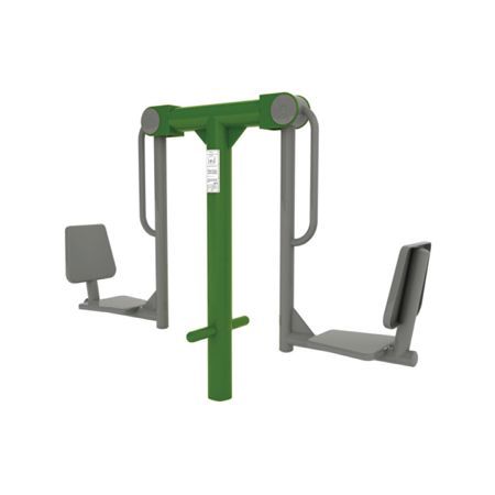 兩位坐蹬訓(xùn)練器 LW-08B