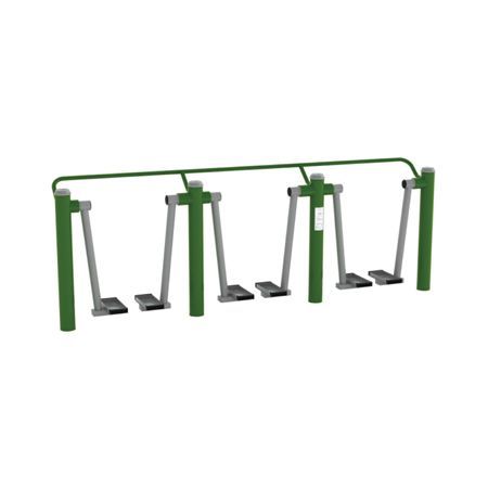 柱式三聯(lián)漫步機(jī) LW-13C