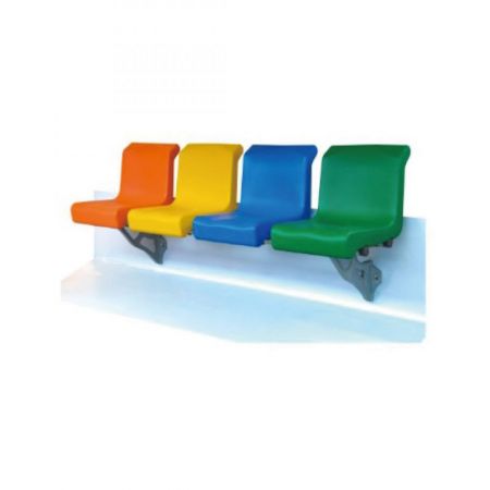 高靠背吹塑座椅（懸掛式）